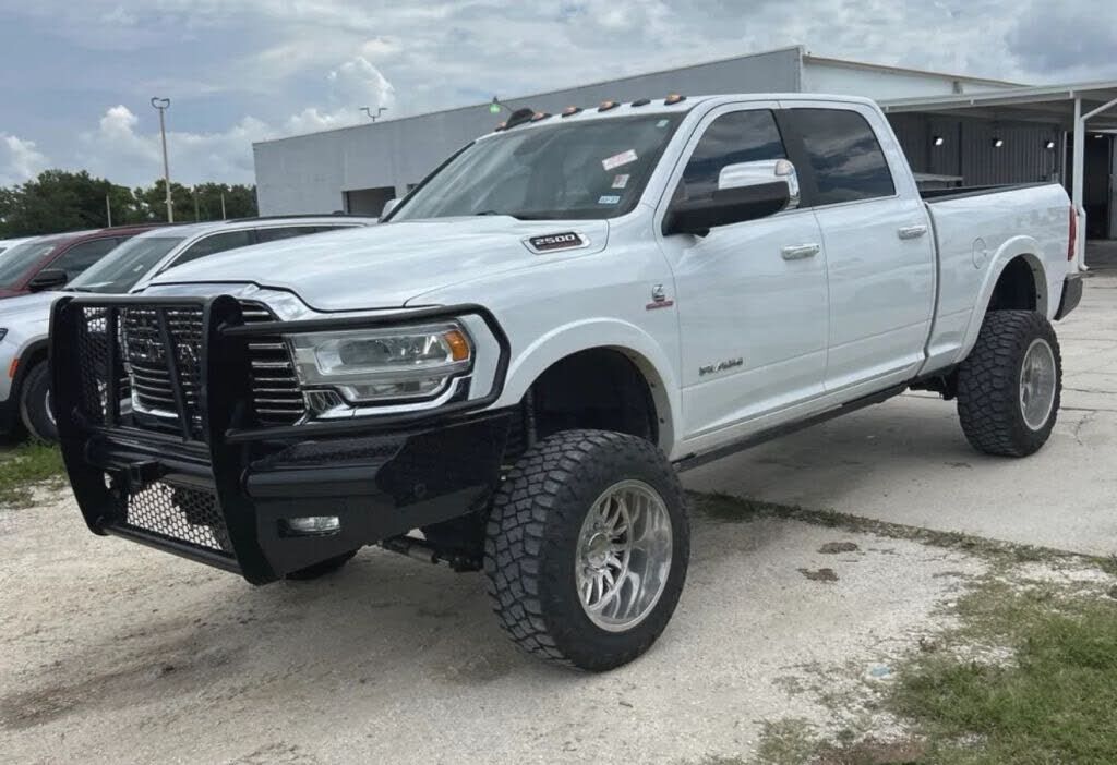 2019 RAM 2500