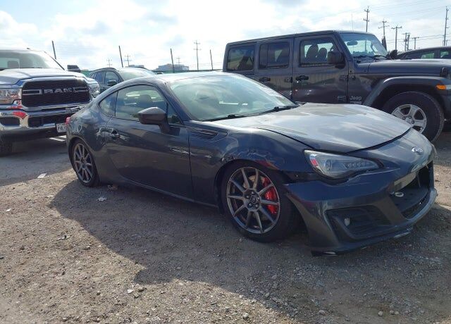 2019 SUBARU BRZ