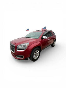 2013 GMC Acadia