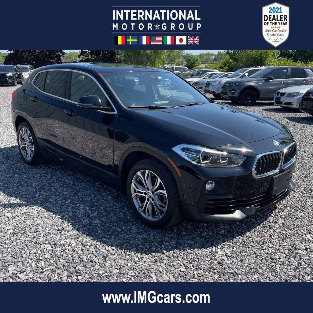 2020 BMW X2
