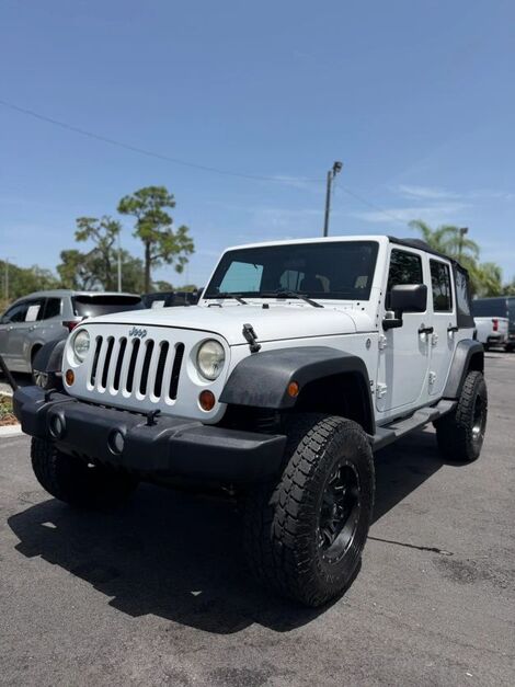 2012 JEEP Wrangler
