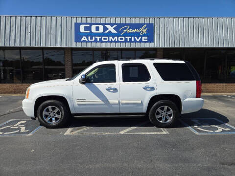 2010 GMC Yukon