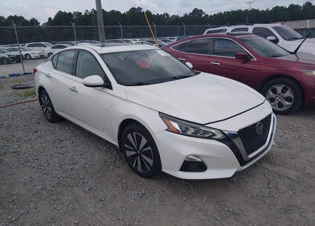2019 NISSAN Altima