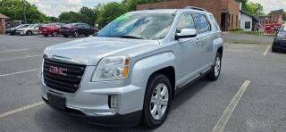 2016 GMC Terrain