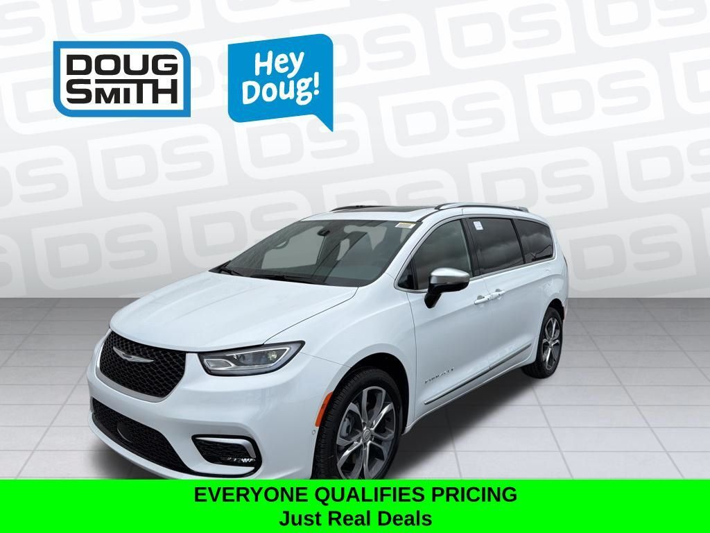 2026 CHRYSLER Pacifica