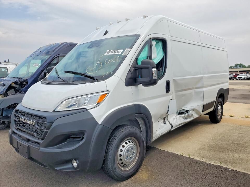 2026 RAM Promaster 2500