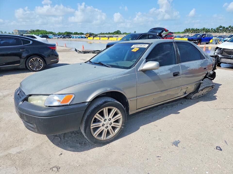 1998 TOYOTA Camry