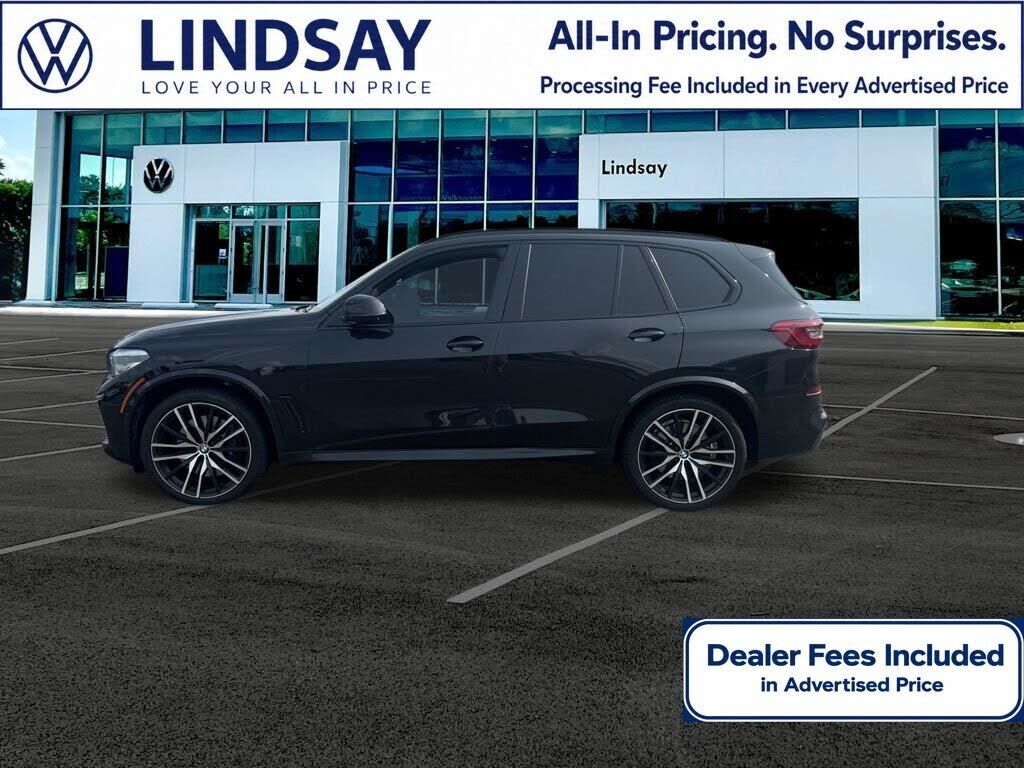 2019 BMW X5