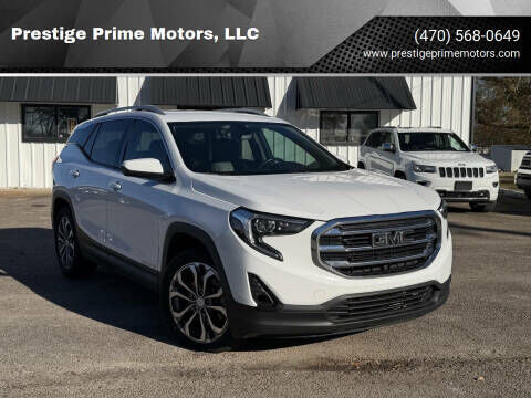 2019 GMC Terrain