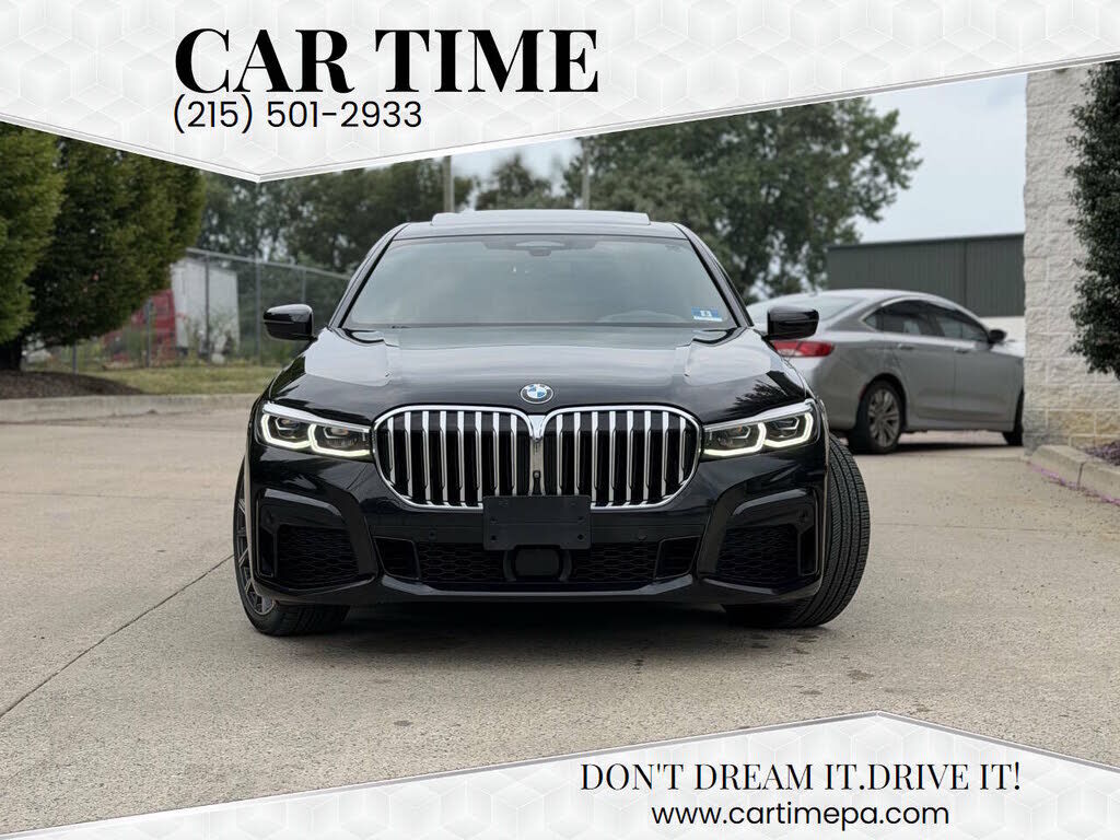 2020 BMW 7 Series
