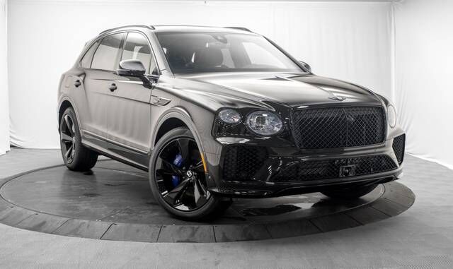 2026 BENTLEY Bentayga