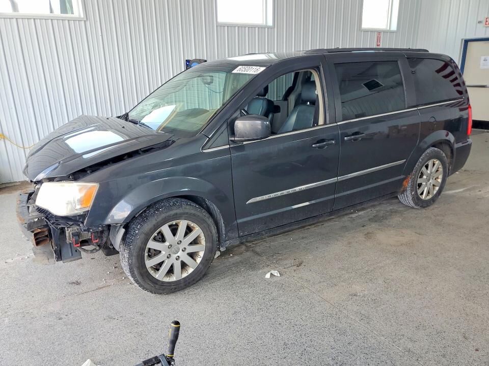 2012 CHRYSLER Town and Country