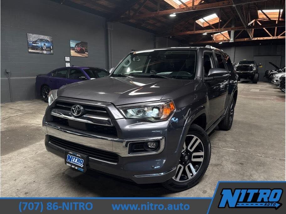 2021 TOYOTA 4-Runner