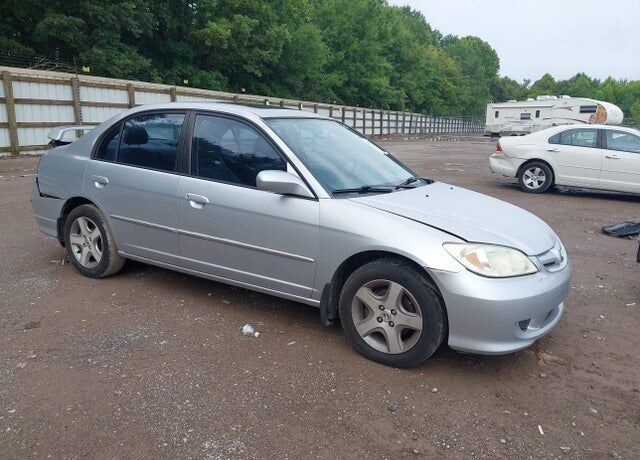 2004 HONDA Civic