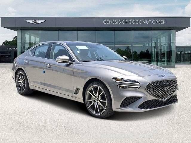 2026 GENESIS G80