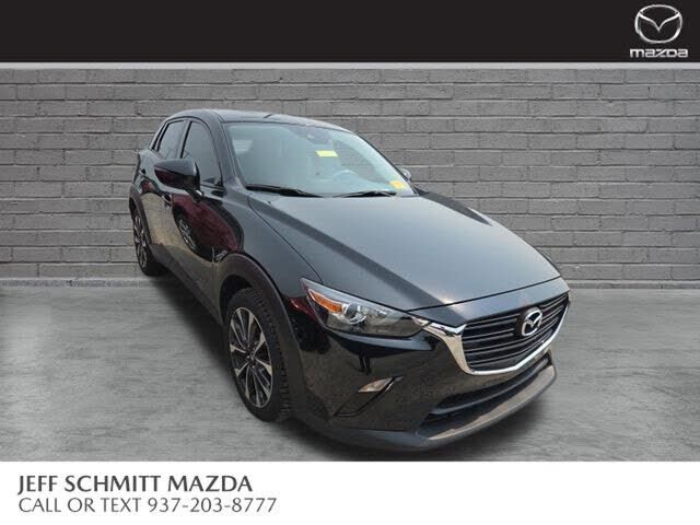 2019 MAZDA CX-3