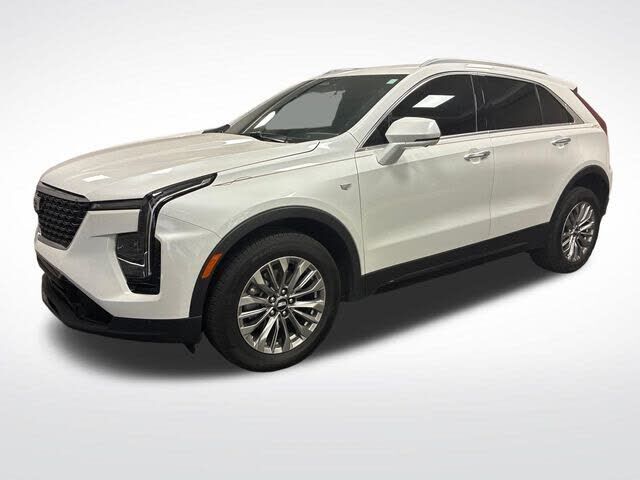 2024 CADILLAC XT4