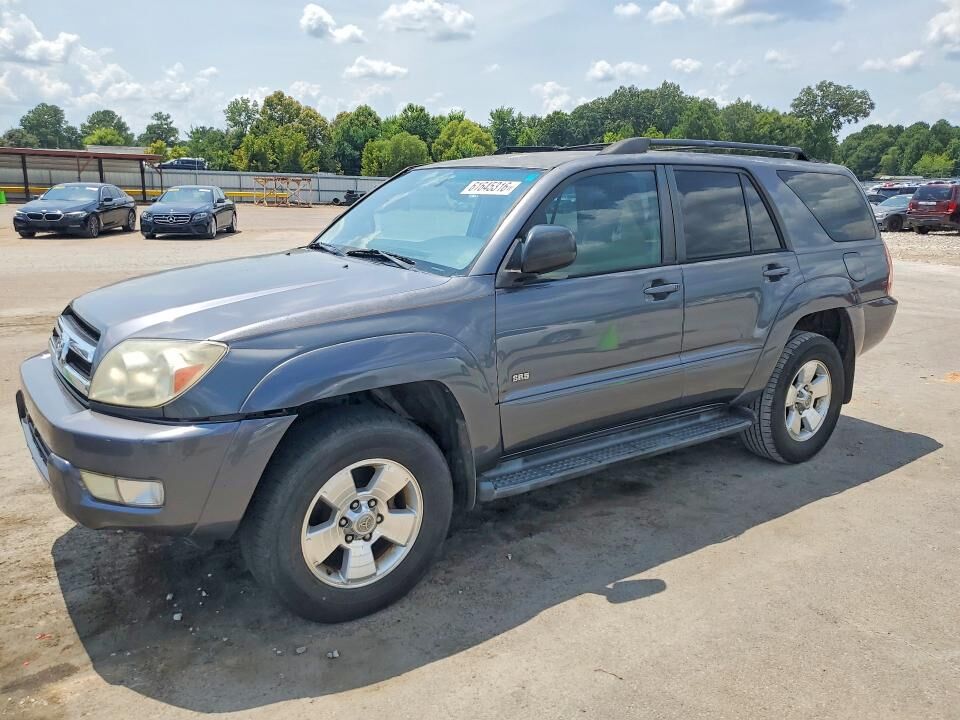 2005 TOYOTA 4-Runner