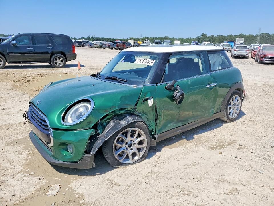 2020 MINI Cooper