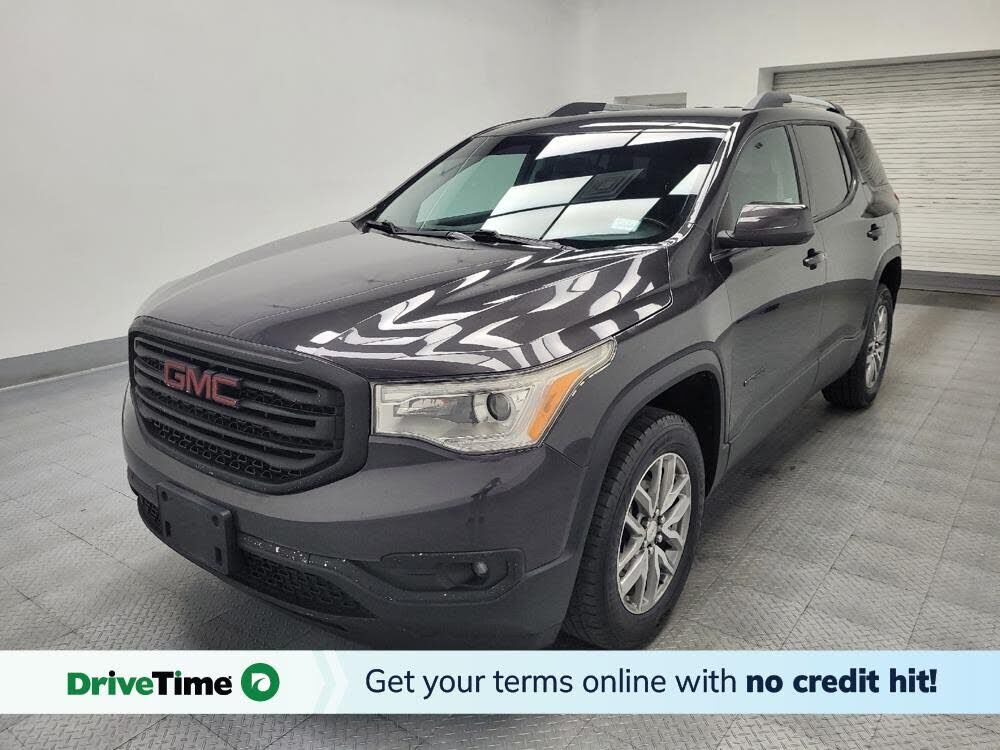 2019 GMC Acadia