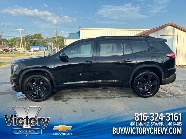 2025 GMC Acadia