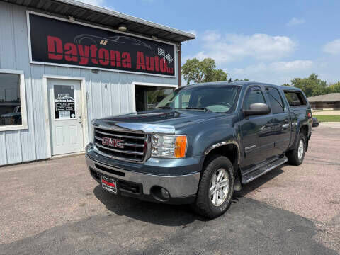 2012 GMC Sierra