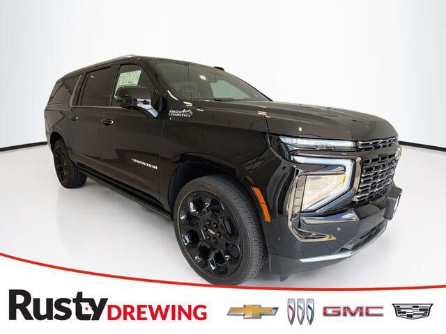 2026 CHEVROLET Suburban