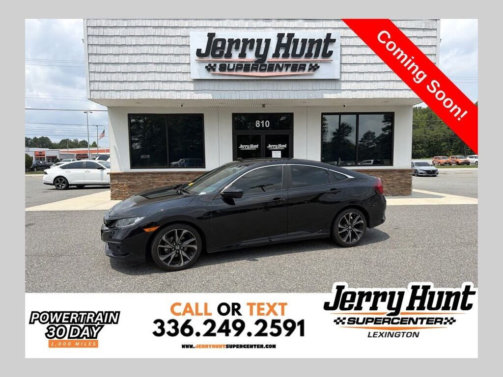 2020 HONDA Civic