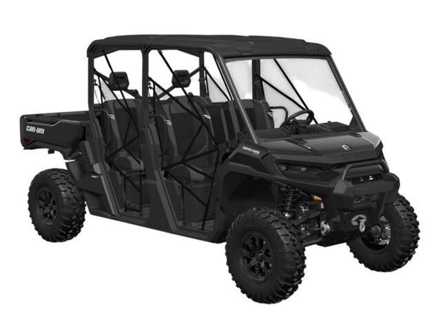 2026 CAN-AM Defender/Traxter