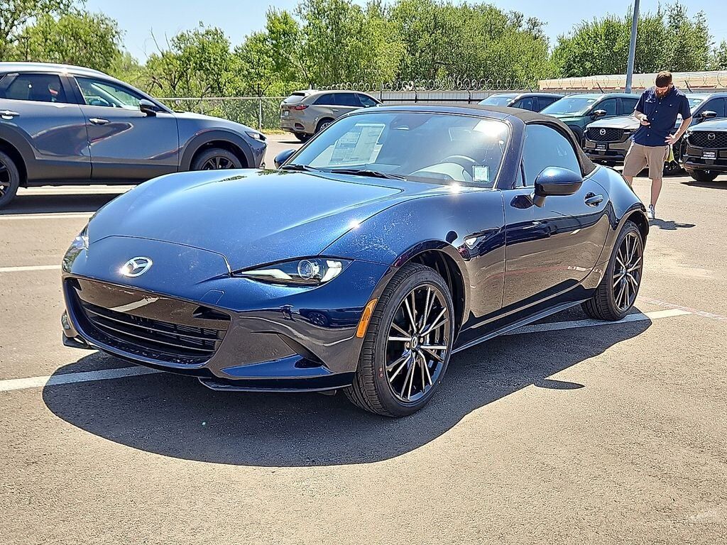2026 MAZDA MX-5