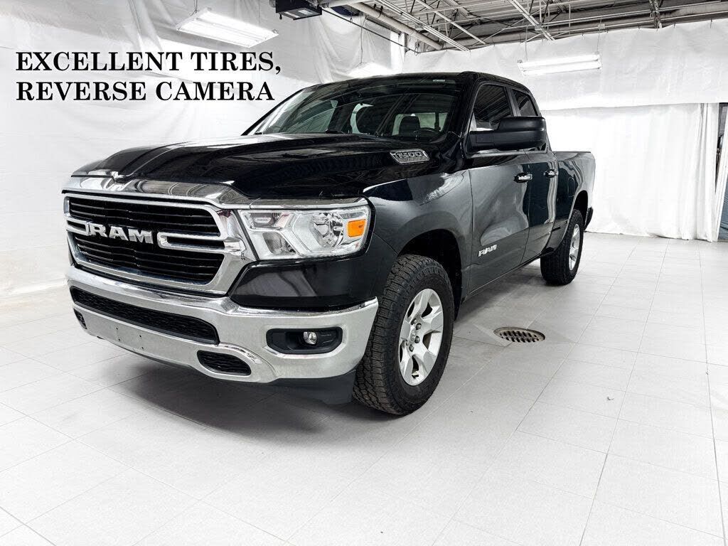 2020 RAM 1500