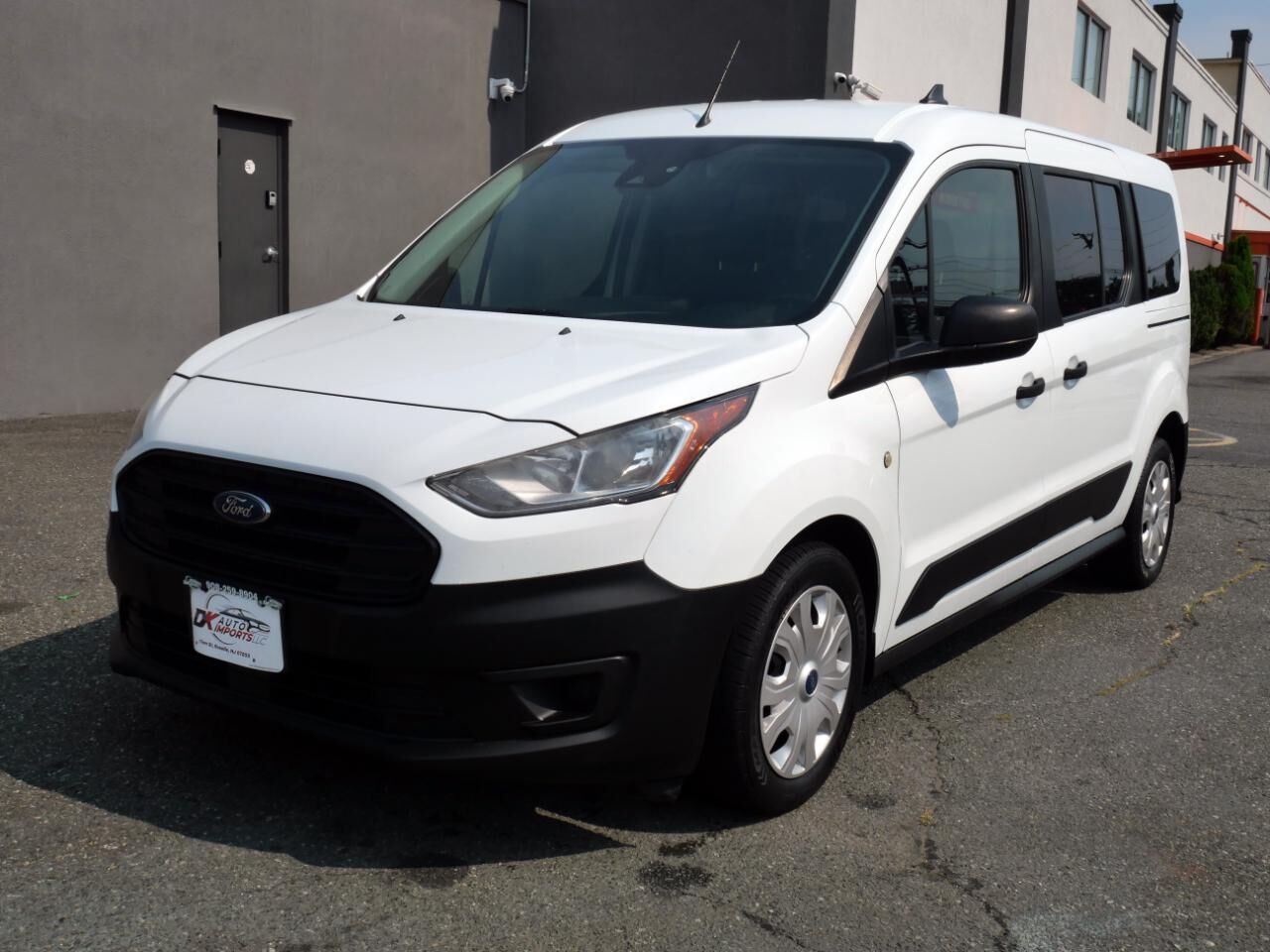 2020 FORD Transit