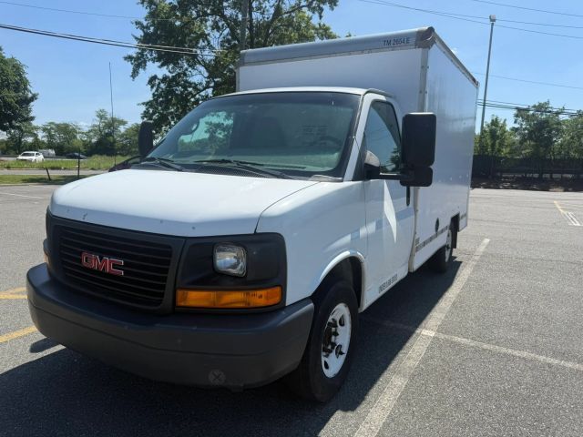 2013 GMC Savana