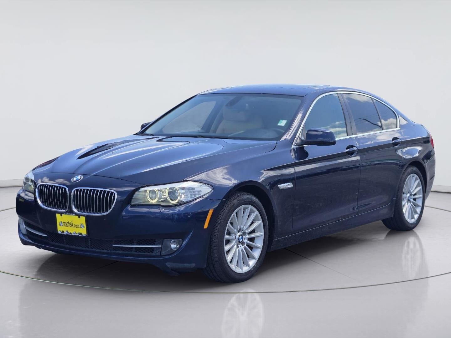 2011 BMW 5 Series
