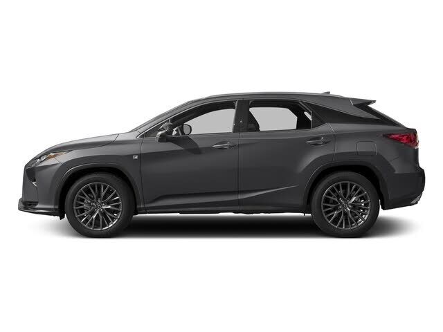 2017 LEXUS RX