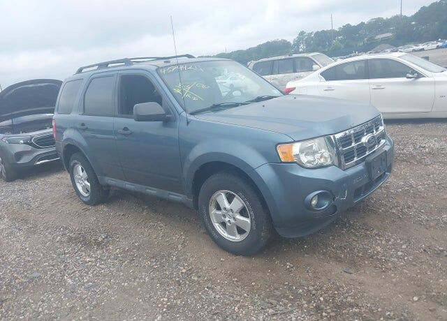 2012 FORD Escape