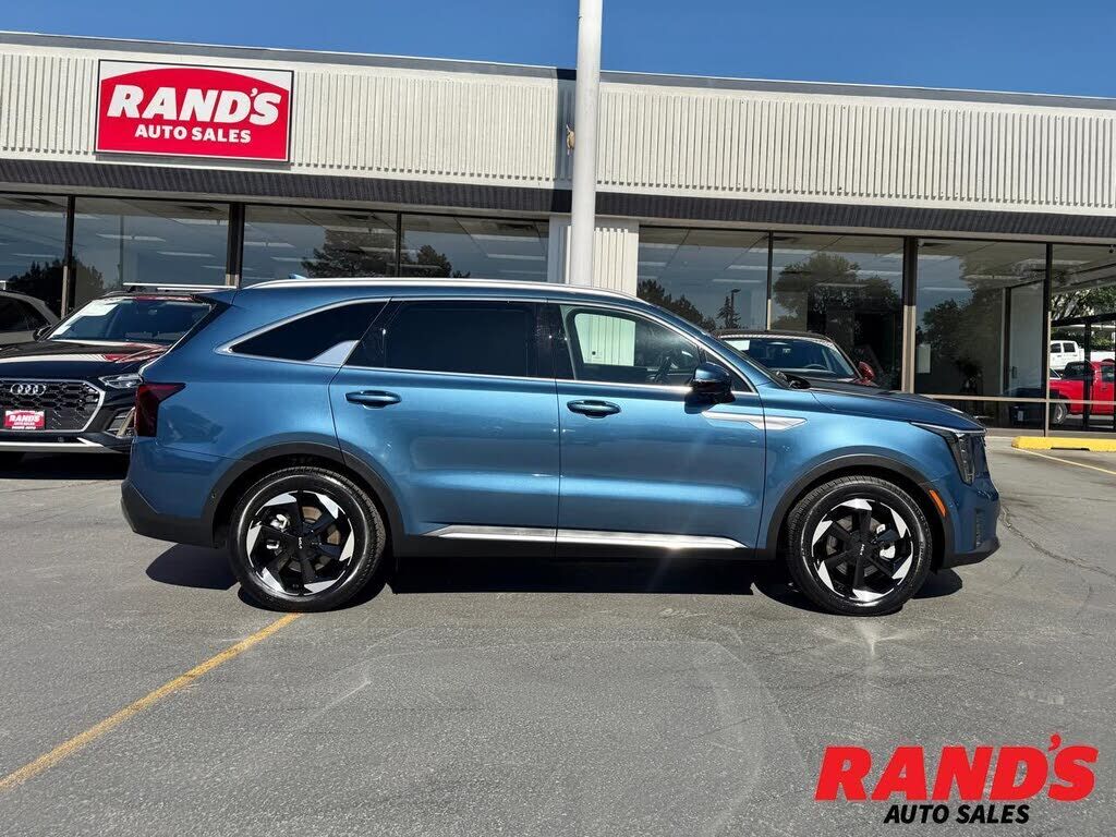 2025 KIA Sorento