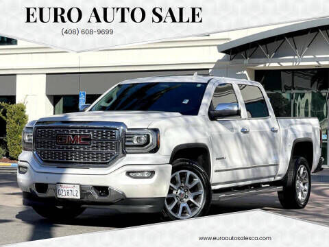 2018 GMC Sierra