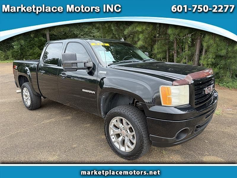 2012 GMC Sierra