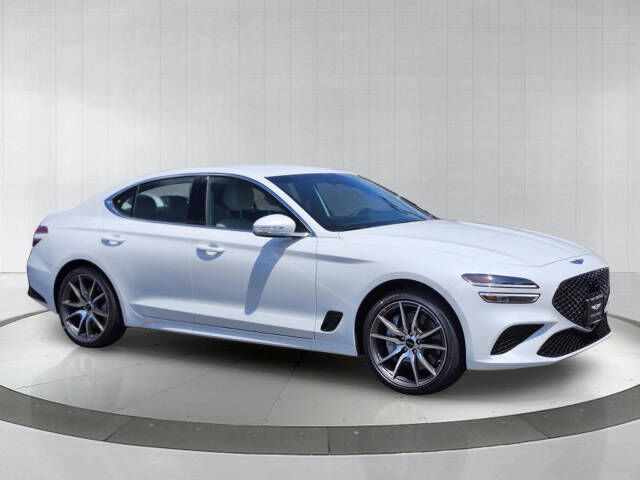 2026 GENESIS G80
