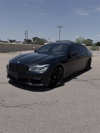 2017 BMW 7 Series