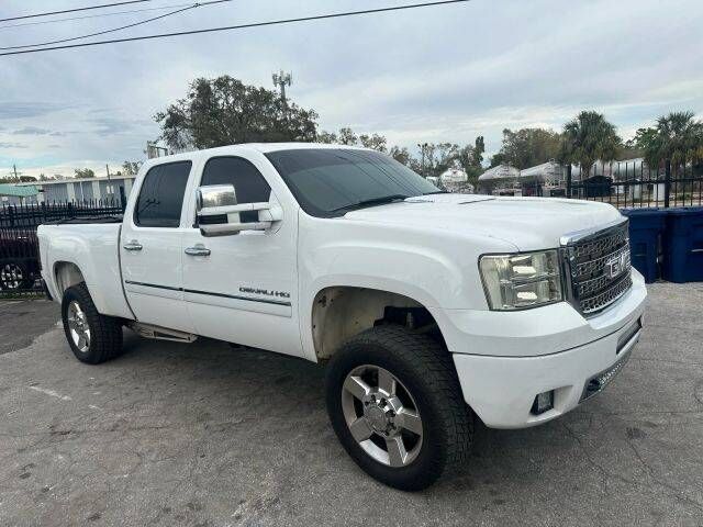 2011 GMC Sierra