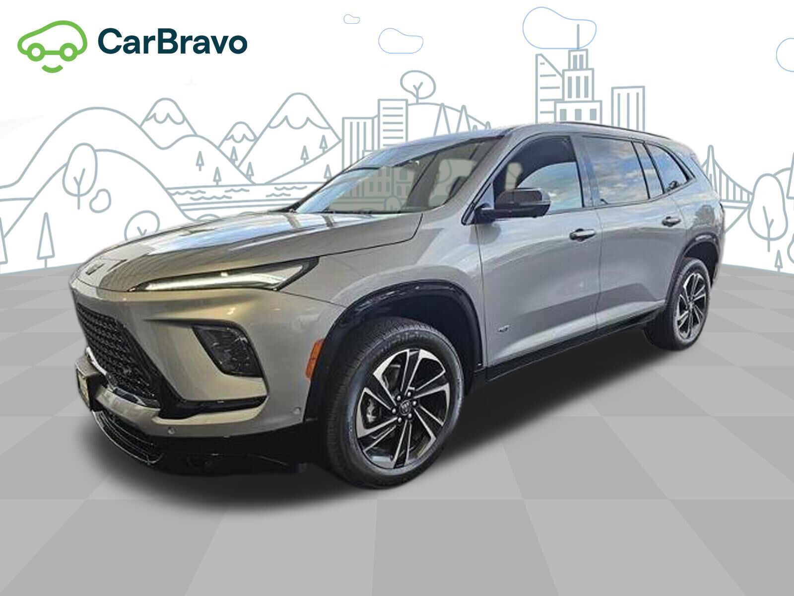 2025 BUICK Enclave