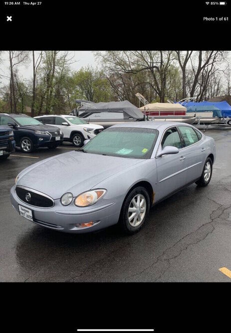2006 BUICK LaCrosse