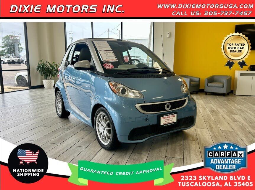 2013 SMART Fortwo