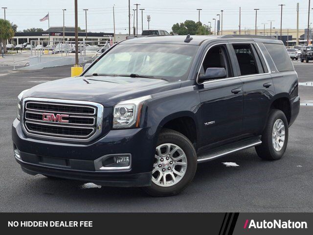 2020 GMC Yukon