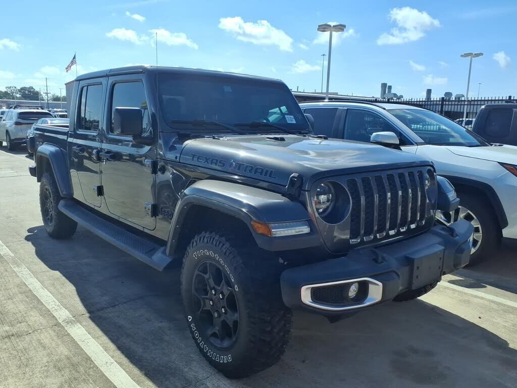 2023 JEEP Gladiator