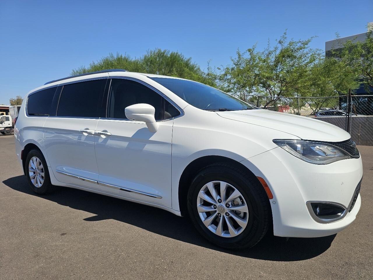 2018 CHRYSLER Pacifica