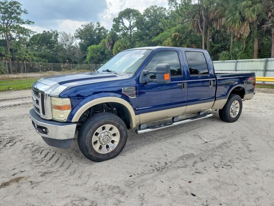 2008 FORD F-250