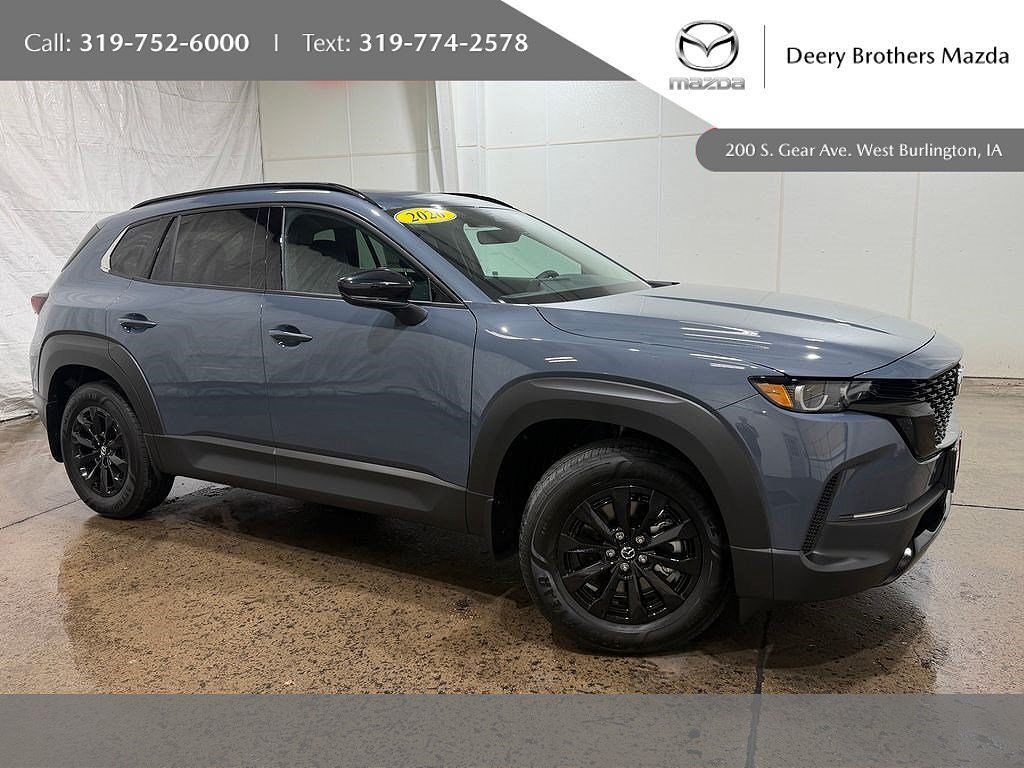 2026 MAZDA CX-50